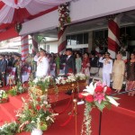 Peringatan HUT RI Prov SS