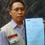 IR. AMRIZAL ARONI,M.Si. KETUA LSM-INDOMAN SUMSEL