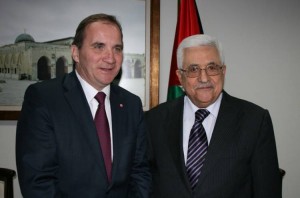 Perdana Mentri Swedia Stefan Lofven