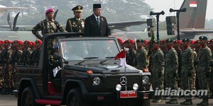 Presiden Susilo Bambang Yudhoyono (SBY)