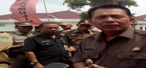 Walikota Prabumulih H.Ridho Yahya