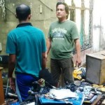 kantor-badan-kepegawaian-daerah-bkd-oku-timur-terbakar