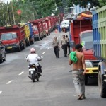 demo angkutan batubara
