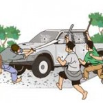 grafis-hancurkan-mobil-plisi2
