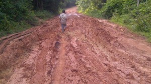 kondisi-jalan-penghubung-di-desa-bangun-harja