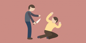 anggota-dprd-oku-juga-acungkan-pisau-ke-kabag-hukum