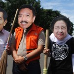 jokowi bersih-bersih
