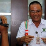 Kadis PU CK Sumsel Rizal Abdullah