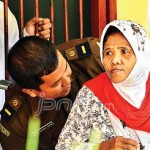 nenek asyani dilapas