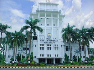 KANTOR-walikota-palembang