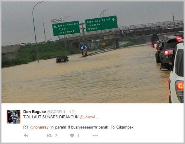 TOL Jakarta Cikampek