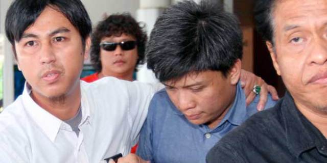AW Bupati OI ditangkap BNN