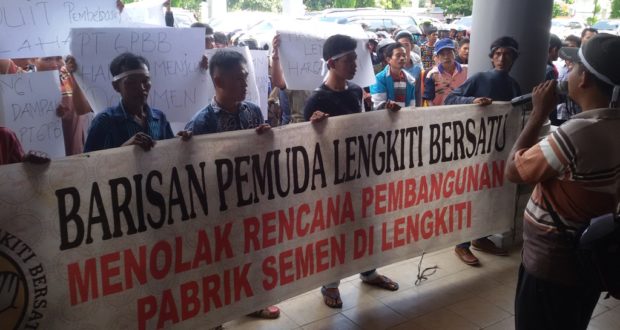 DEMO LENGKITI