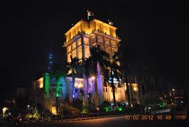 kantor walikota palembang