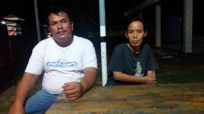 yuliana-didampingi-kakai iparnya-parlauangan-simanjuntak-saat_20160729_154227