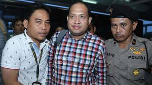 BUPATI BANYUASIN OTT KPK 4