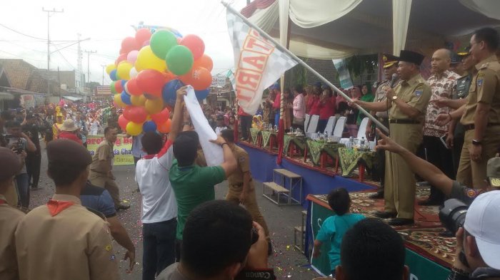 pawai okut 2017
