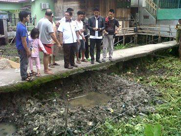 warga temukan granat nanas