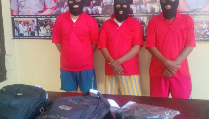 3 wartawan linggau ott-metro sumatra