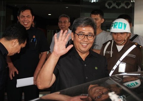ARMINSYAH JAMPIDSUS