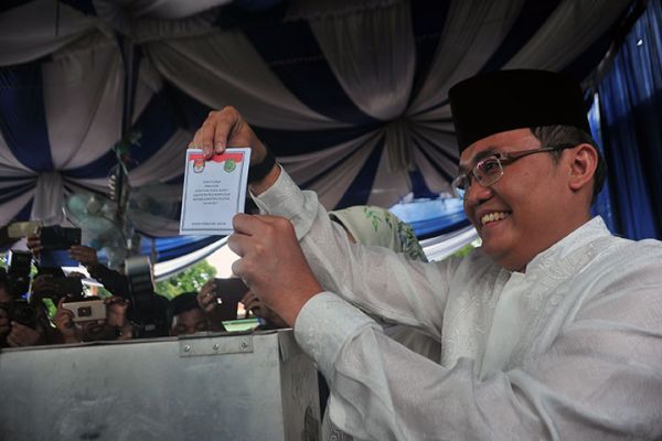PILKADA MUBA DODI