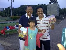 DAHLAN ISKAN, ZAINAL BINTANG & Artis Cilik