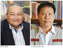 Alex Noerdin - Amrizal Aroni