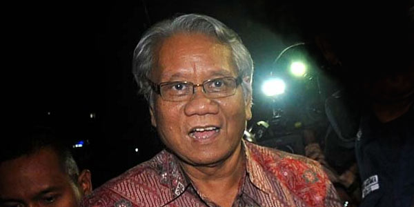 Ketua MKH MK, Haryono