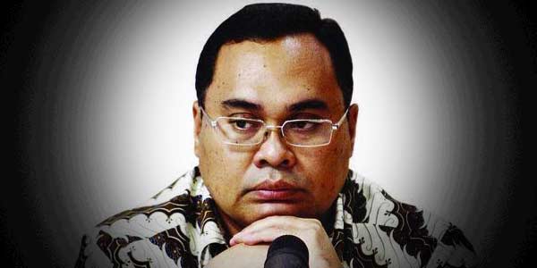 Anggota Majelis Kehormatan Hakim Mahkamah Konstitusi (MKH MK), Hikamahanto Juwana