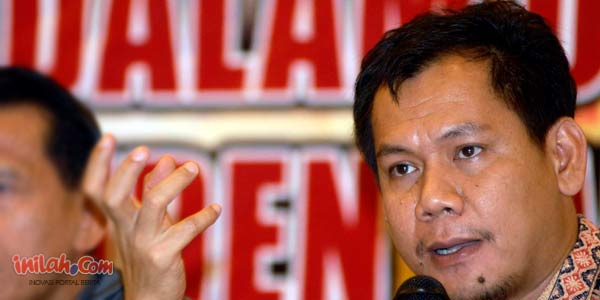 Ketua DPP Partai Golkar, Indra J Piliang