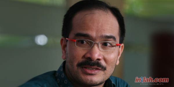 Anggota Komisi III DPR asal PDI Perjuangan, Firman Djaya Daeli