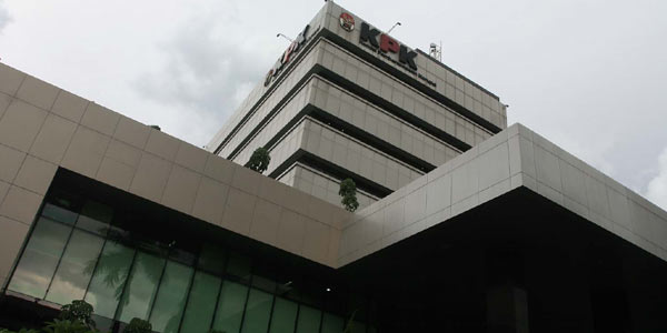 Gedung KPK