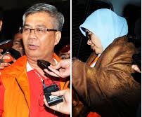 AKIL MOCHTAR & CHAIRUN NISA